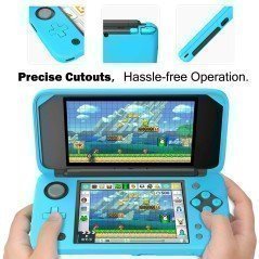 Protector de silicona NEW 2DS XL - AZUL