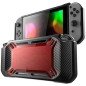 Funda Anti-Golpes Nintendo Switch MEGA PROTECTOR - Rojo Funda Anti-Golpes Nintendo Switch MEGA PROTECTOR - Rojo