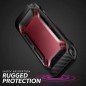 Funda Anti-Golpes Nintendo Switch MEGA PROTECTOR - Rojo Funda Anti-Golpes Nintendo Switch MEGA PROTECTOR - Rojo