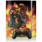 Dragon WARs skin PS3Dragon WARs skin PS3 Dragon WARs skin PS3Dragon WARs skin PS3