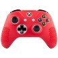 Protector funda silicona mando XBOX ONE S/X - ROJA Protector funda silicona mando XBOX ONE S/X - ROJA