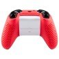 Protector funda silicona mando XBOX ONE S/X - ROJA Protector funda silicona mando XBOX ONE S/X - ROJA
