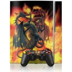 Dragon WARs skin PS3Dragon WARs skin PS3