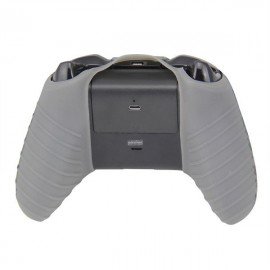 Protector funda silicona mando XBOX ONE - CAMO GRIS