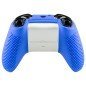 Protector funda silicona mando XBOX ONE S/X - AZUL Protector funda silicona mando XBOX ONE S/X - AZUL