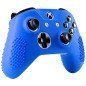 Protector funda silicona mando XBOX ONE S/X - AZUL Protector funda silicona mando XBOX ONE S/X - AZUL