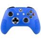 Protector funda silicona mando XBOX ONE S/X - AZUL Protector funda silicona mando XBOX ONE S/X - AZUL