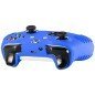 Protector funda silicona mando XBOX ONE S/X - AZUL Protector funda silicona mando XBOX ONE S/X - AZUL