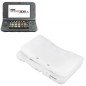 Funda protectora silicona 3DS XL - BLANCA Funda protectora silicona 3DS XL - BLANCA