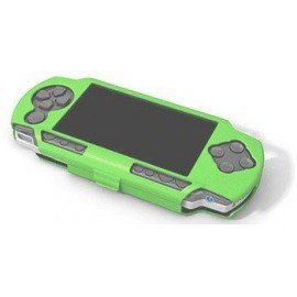 Estuche Aluminio PSP 2000/3000 ( Verde )