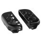 Carcasa protectora ALUMINIO Nintendo Switch - NEGRA Carcasa protectora ALUMINIO Nintendo Switch - NEGRA