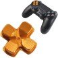 Cruceta direccional DualShock 4 PS4 - Aluminio DORADO