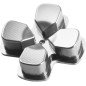 Cruceta direccional DualShock 4 PS4  - Aluminio PLATA