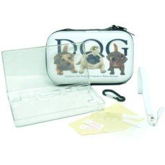 Pack DSI ( 6 en 1 ) Dogs