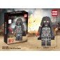 Puzzle 3D - Figura bloques GIGANTE - Star Wars DARTH VADER Puzzle 3D - Figura bloques GIGANTE - Star Wars DARTH VADER