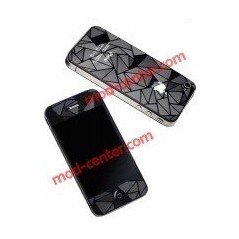 Protector pantalla iPhone 4G/4S (Efecto 3D)