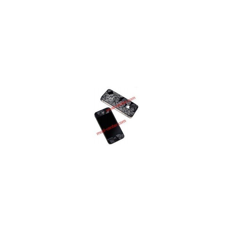 Protector pantalla iPhone 4G/4S (Efecto 3D) Protector pantalla iPhone 4G/4S (Efecto 3D)