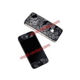 Protector pantalla iPhone 4G/4S (Efecto 3D)