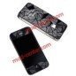 Protector pantalla iPhone 4G/4S (Efecto 3D) Protector pantalla iPhone 4G/4S (Efecto 3D)