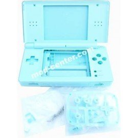 Carcasa Nintendo DS Lite - Azul cielo - Alta calidad