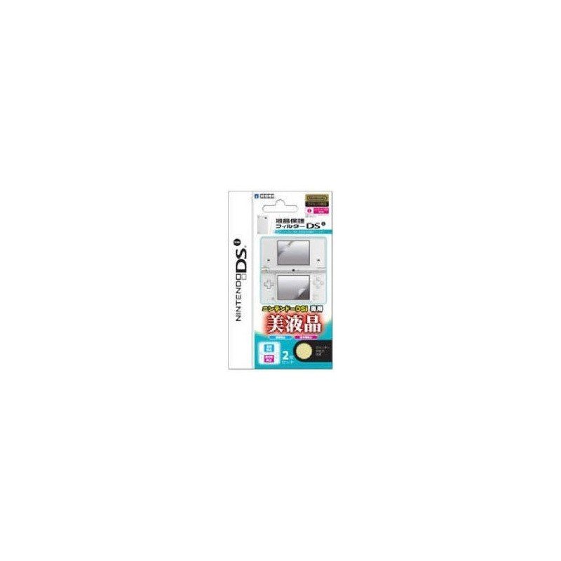 Protector pantalla DSi -ALTA CALIDAD- Protector pantalla DSi -ALTA CALIDAD-