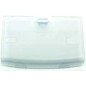 Tapa bateria GBA -TRANSPARENTE-