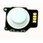 Joystick analógico completo + Capuchón PSP 2000 ( Blanco )