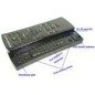 Mando DVD + Teclado PlayStation 3