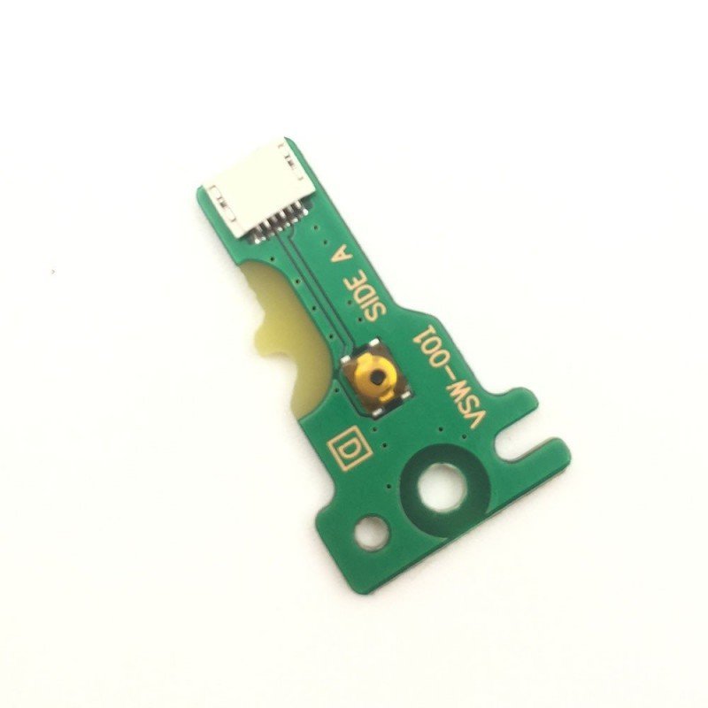 Bouton Power Pour PS4 (modèle CUH-7015B) - Compatible Sony - Neuf Sous Blister