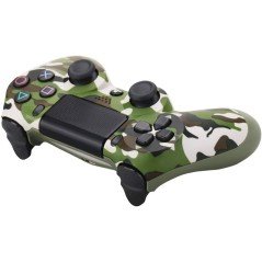 Carcasa mando DualShock 4 PS4 V2 - CAMO VERDE