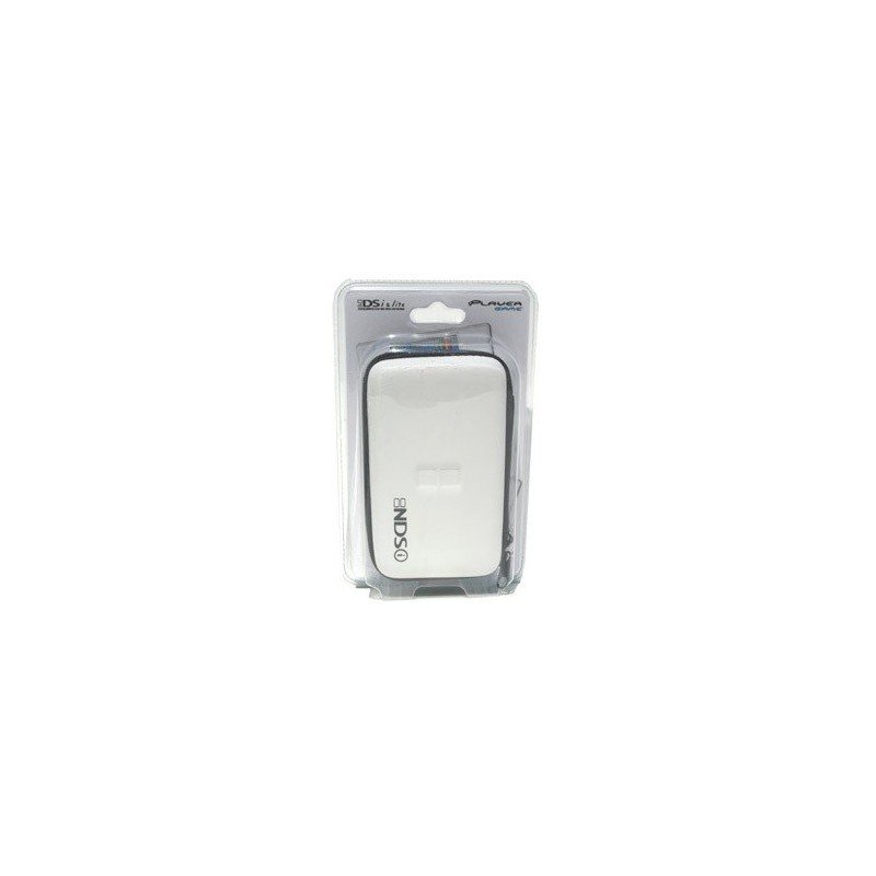 Estuche bolsa transporte AirForm DS Lite / DSi / 3DS ( Blanca )