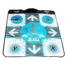 Alfombra de baile DDR V1 Deluxe Ignition Wii