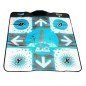 Alfombra de baile DDR acolchada Foam Wii / GAMECUBE - 8 FLECHAS Alfombra de baile DDR acolchada Foam Wii / GAMECUBE - 8 FLECHAS