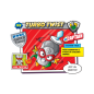 Turbo Twist SuperZings Figura - DESTORNILLADOR