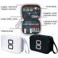 Estuche de transporte Multi Storage  ( Blanca )