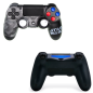 Mando PS4 Personalizado - Star Wars