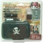 Pack Accesorios PlayerGame DSLite/DSi 11 en 1 ( Piratas ) Pack Accesorios PlayerGame DSLite/DSi 11 en 1 ( Piratas )