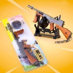 Arma replica FORTNITE - DRUM GUN