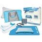 Fitness Wii FIT Pack accesorios deporte - AZUL