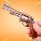 Llavero FORTNITE - REVOLVER PISTOL