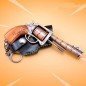 Llavero FORTNITE - REVOLVER PISTOL