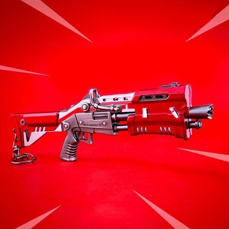 Lavero FORTNITE - TACTICAL SHOTGUN