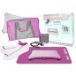 Fitness Wii FIT Pack accesorios deporte - ROSA Fitness Wii FIT Pack accesorios deporte - ROSA