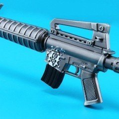 Arma replica FORTNITE - RIFLE ASALTO M4