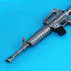 Arma replica FORTNITE - RIFLE ASALTO M4