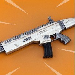 Arma replica FORTNITE - RIFLE ASALTO SCAR