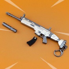 Arma replica FORTNITE - RIFLE ASALTO SCAR