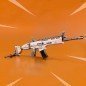 Llavero FORTNITE - RIFLE ASALTO SCAR