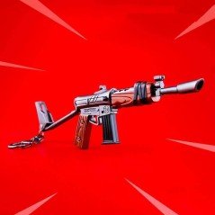 Arma replica FORTNITE - RIFLE ASALTO BURST