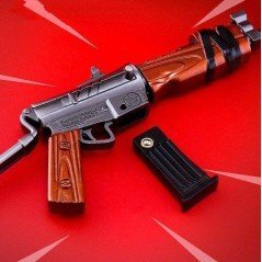 Arma replica FORTNITE - RIFLE ASALTO BURST